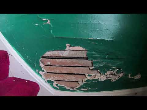 Видео: купил 1920 года дом в США. обзор дома!!!