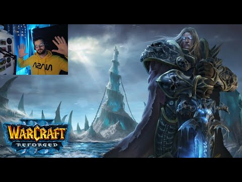Видео: 💙💛 Warcraft 3 #9 Класична розбудова - нуби проти ботів, мультиплеєр
