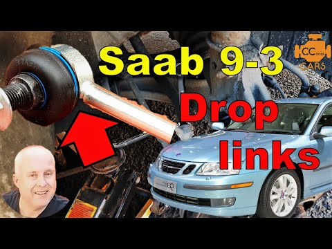 Видео: Замена передней подвески Saab 9-3 | Настолько просто, что это детская игра