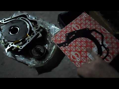 Видео: Масляный насос и прокладка Ауди 100/А6 С4