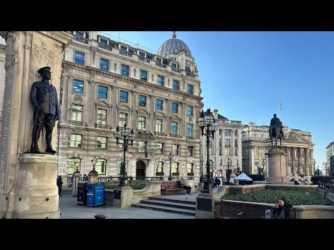 Видео: День в Англии /Лондон и Кентербери/