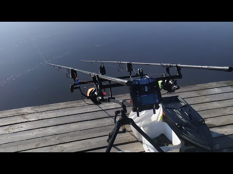 Видео: поиск точек с помощью глубиномера