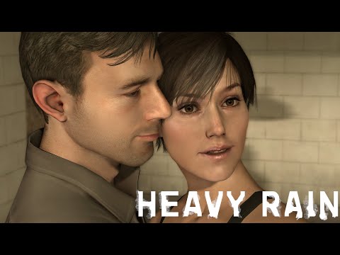 Видео: Спасти Шона. Хэппи Энд! - Heavy Rain #3 [FINAL] [GOOD ENDING]