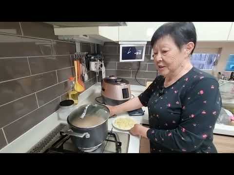 Видео: ПРОСТОЙ СУП ДЛЯ СТАРЫХ  И БОЛЬНЫХ ЖЕЛУДКОВ/SIMPLE SOUP FOR OLD AND SICK STOMACHES
