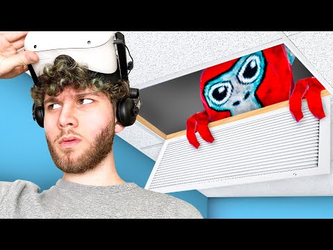 Видео: Я использовал моды, чтобы победить в Gorilla Tag