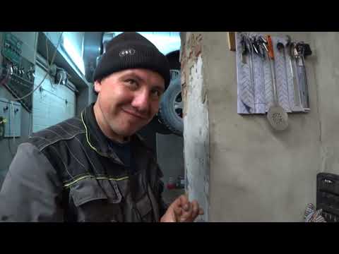 Видео: Собрали заднюю подвеску и Чистка датчиков раздатки PAJERO 3