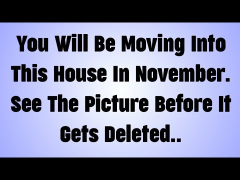 Видео: 💸 Вы переедете в этот дом в ноябре. Посмотрите фото, пока его не удалили.