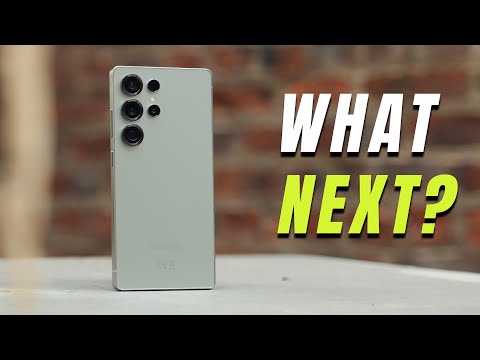 Видео: Samsung Galaxy S26: задержки, магниты Qi2 и прощай Snapdragon?