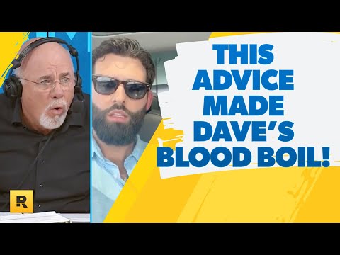 Видео: Дэйв Рэмси сходит с ума от этого совета в Instagram!