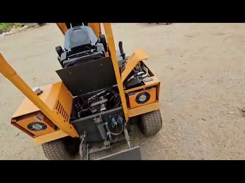 Видео: Что внутри мини-трактора Бел-Трак?