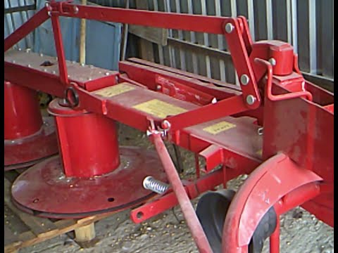 Видео: Делаем ножи на косилку ВИРАКС