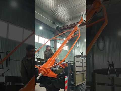 Видео: БМ-302Б БУРИЛЬНО-КРАНОВАЯ МАШИНА (БКМ) БУРИЛЬНО-КРАНОВАЯ УСТАНОВКА