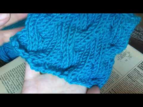 Видео: ОБЪЕМНЫЙ УЗОР ДЛЯ ВЯЗАНЫХ ИЗДЕЛИЙ! КРАСИВЫЙ УЗОР ДЛЯ ШАПОК! СХЕМА И ОПИСАНИЕ. УЗОРЫ СПИЦАМИ