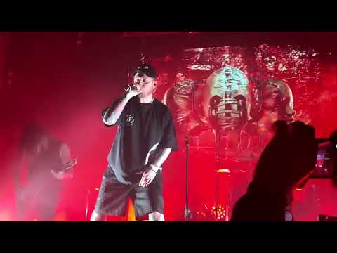 Видео: [AMATORY]-Километры, Сотни раз. Владивосток 20.09.2025 г. Начало концерта.