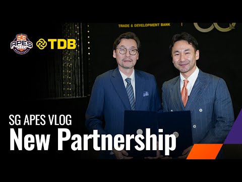 Видео: 🦍 SG Apes & Худалдаа Хөгжлийн Банк 🏦 | Partnership Vlog.