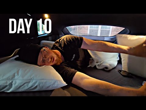 Видео: День 10. Сэкономил 30 000 долларов за 100 дней, чтобы купить маме машину