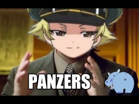Видео: Girls und Panzer - Приколы 5