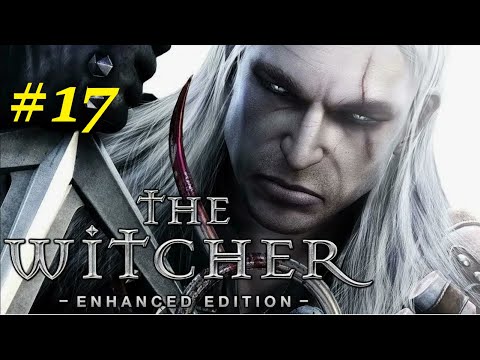 Видео: The Witcher #17 Часовой