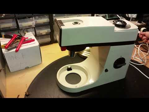Видео: Ремонт Kenwood Chef