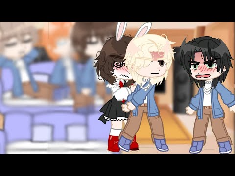 Видео: || реакция на руню// ° задира школы не даёт мне покоя ° ( + руня и Найт из айдала )
