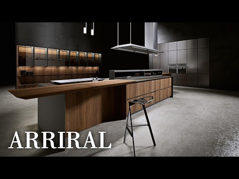 Видео: Arriral – Итальянские кухни – CUCINE.RU