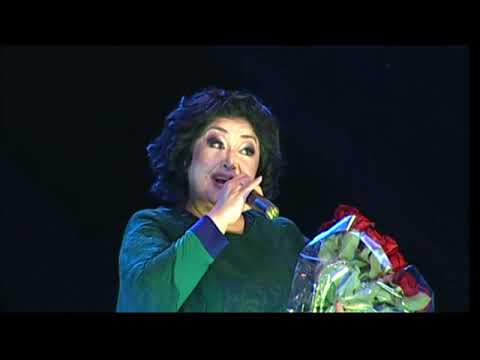 Видео: Гульнара Тойгонбаева. Юбилейный концерт.