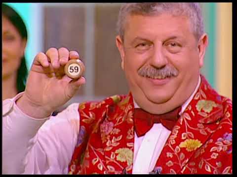 Видео: 601-й тираж Русского лото 16 апреля 2006 года. В гостях группа Песняры