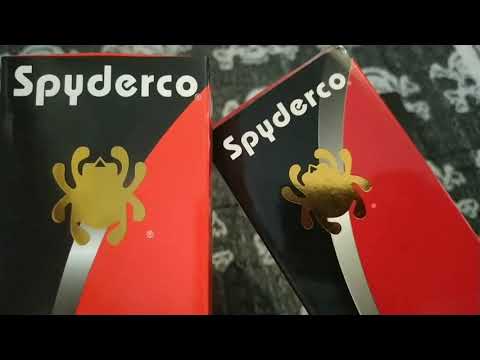Видео: Маnix аля- Spyderco, Shaman и фонари.