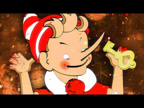 Видео: ТЕМНАЯ СТОРОНА БУРАТИНО