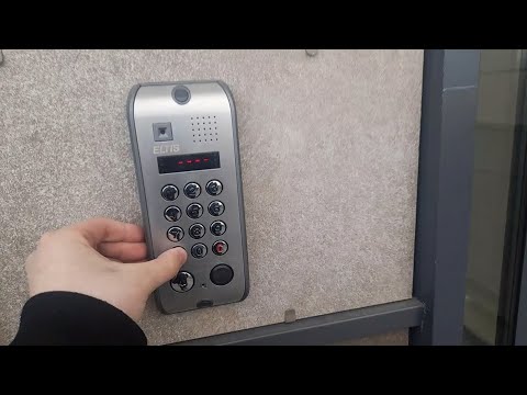 Видео: "opendomofon №11" - открытие домофонов eltis dp-5000 с помощью пароля