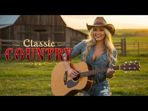 Видео: Романтические Классические Кантри-Песни о Любви - Легендарные Кантри-Баллады | Cowboy Beats
