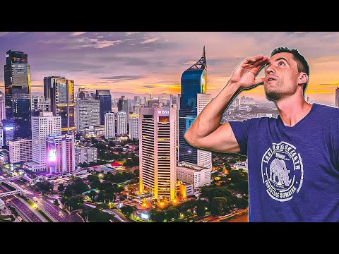 Видео: Харесах си Апартамент в Джакарта!