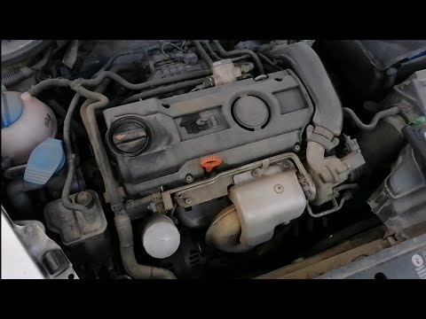 Видео: AUDI, VW, SKODA 1,4  TFSI, ТSI  CAXA потеря мощности.