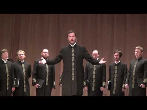 Видео: Михаил Круглов  -бас -профундо | Самый редкий уникальный мужской  голос | Хор Валаамского монастыря