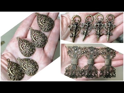 Видео: Отличная посылка с фурнитурой. АЛИЭКСПРЕСС.