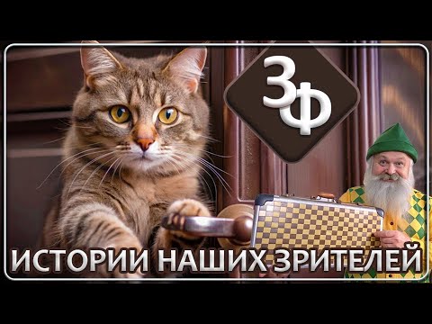 Видео: 199 Немного страшные и одна смешная, истории наших зрителей