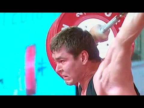 Видео: 2010 World Weightlifting Championships, Men 94 kg \ Тяжелая Атлетика. Чемпионат Мира