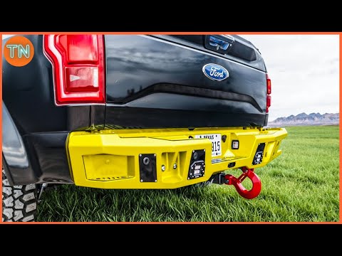 Видео: 30 КРУТЫХ ИЗОБРЕТЕНИЙ ДЛЯ ПИКАПА