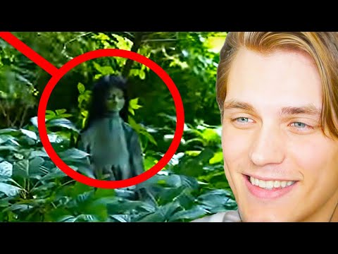 Видео: САМОЕ СТРАШНОЕ ВИДЕО, которое я когда-либо видел