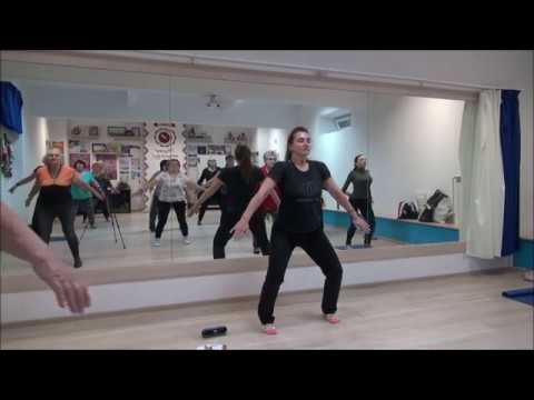 Видео: Занятак курса гімнастыкі "Хаду"