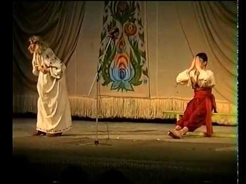 Видео: Андрій Данилко  і театр "Компот". Перші концерти. 1996 рік. 2 частина