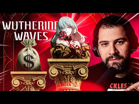 Видео: Wuthering Waves: Игра первая, Gacha вторая (в основном)