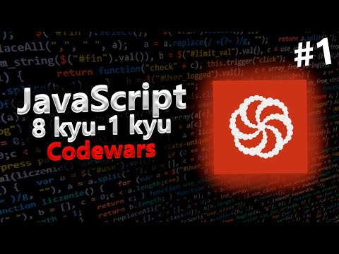 Видео: От Новичка до Эксперта: Путь к 1-му Кью на CodeWars | Практические Уроки #1