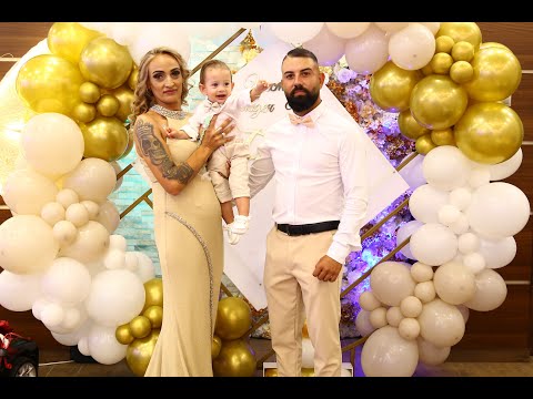 Видео: Първи Рожден Ден на Раян-ALEKSANDROV STUDIO-0876703515