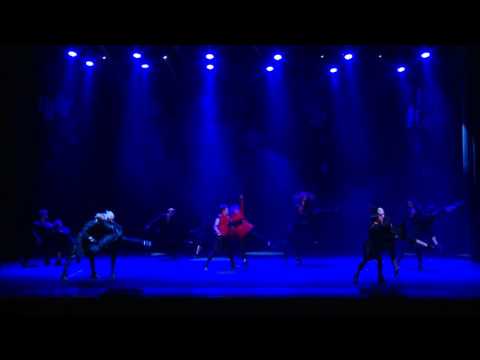 Видео: ЭЦ Апельсин "Позвони мне",  балет "TOTAL"