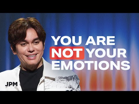 Видео: Что делать, когда ваши эмоции то усиливаются, то ослабевают | Служение Джозефа Принса