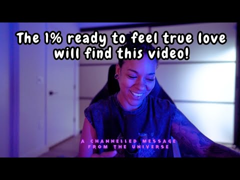 Видео: Вам было предназначено испытать САМУЮ ГЛУБОКУЮ ЛЮБОВЬ, которую может предложить Земля ❤️ (Энергет...