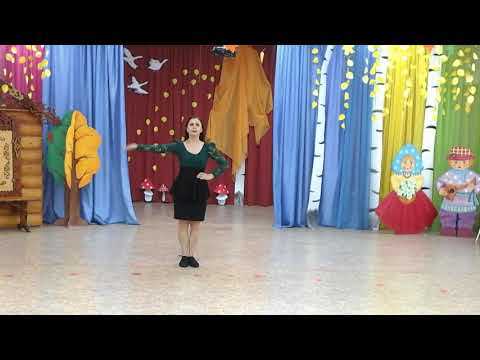 Видео: Танец fiksiki - Часики для детского сада