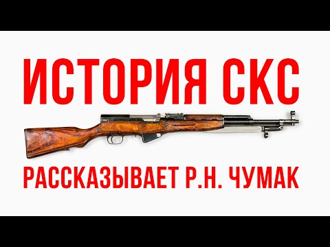 Видео: История СКС: рассказывает Руслан Николаевич Чумак