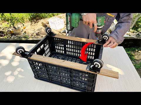 Видео: Миллионы людей не знают этого секрета😱! Секретные способы применения пластиковых контейнеров для ф